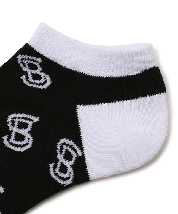 SB LOGO 2PANCLE SOCKS/エスビーロゴ 2パックアンクル ソックス