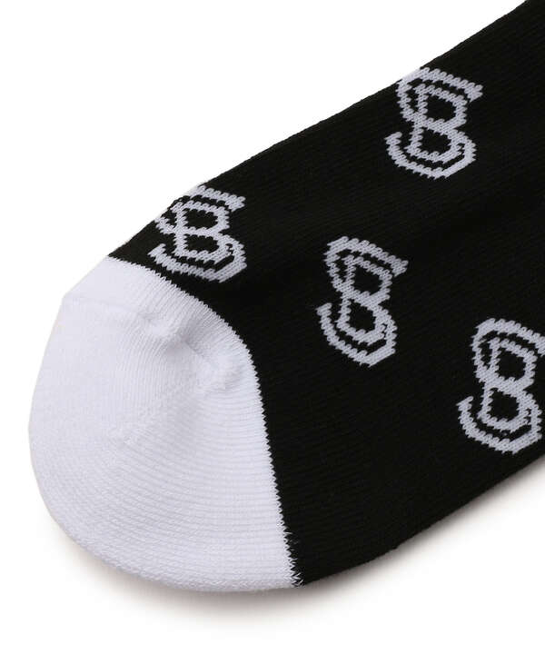 SB LOGO 2PANCLE SOCKS/エスビーロゴ 2パックアンクル ソックス