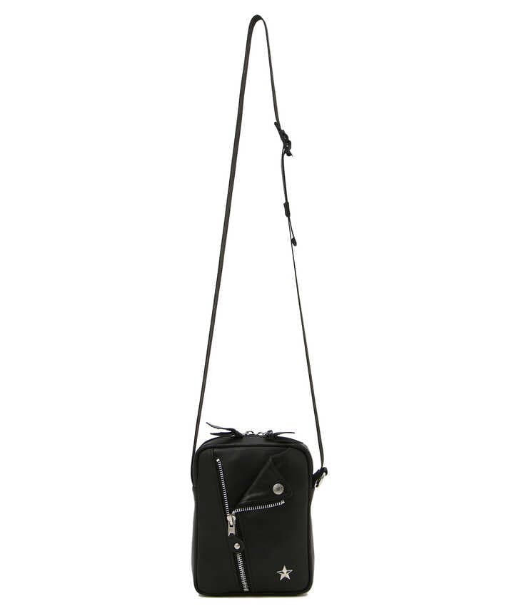 MINI RIDERS SHOULDER BAG/ミニ ライダース ショルダーバッグ | Schott