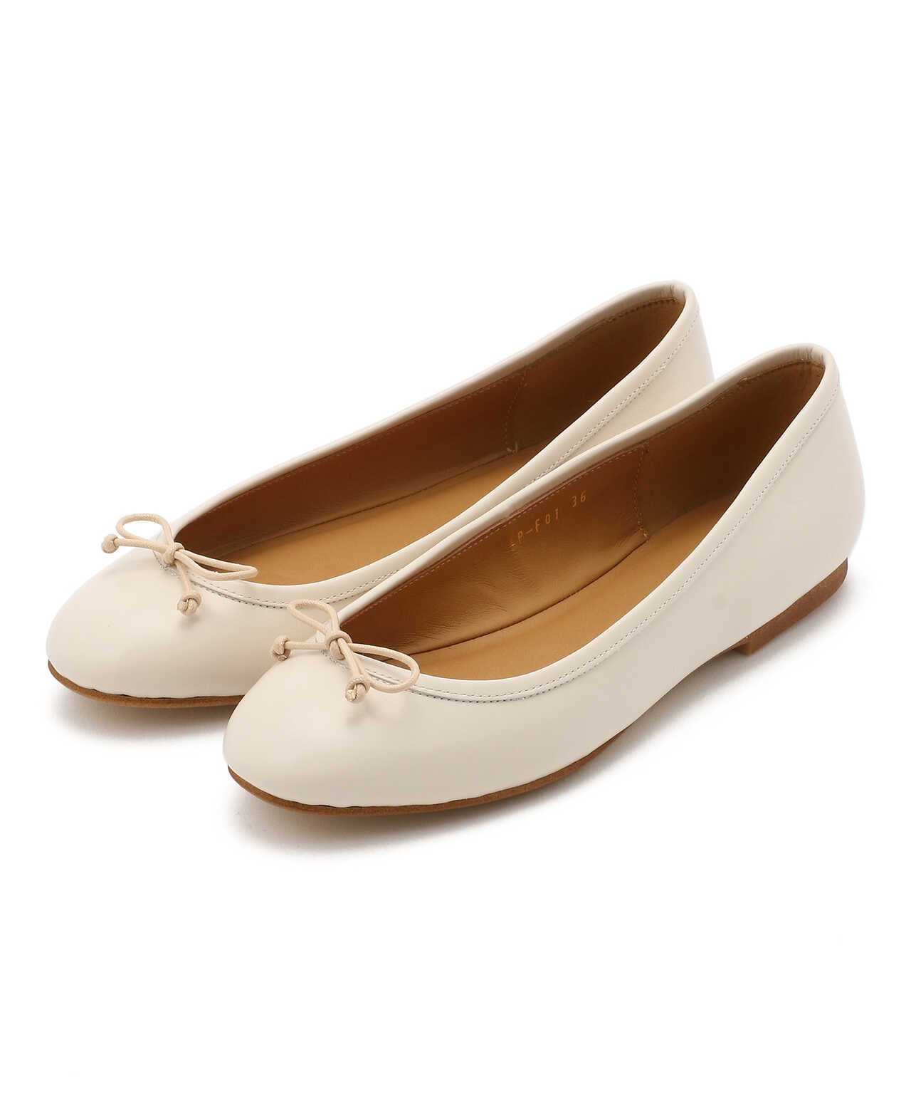 todayful　Round Ballet Shoes　バレエシューズ