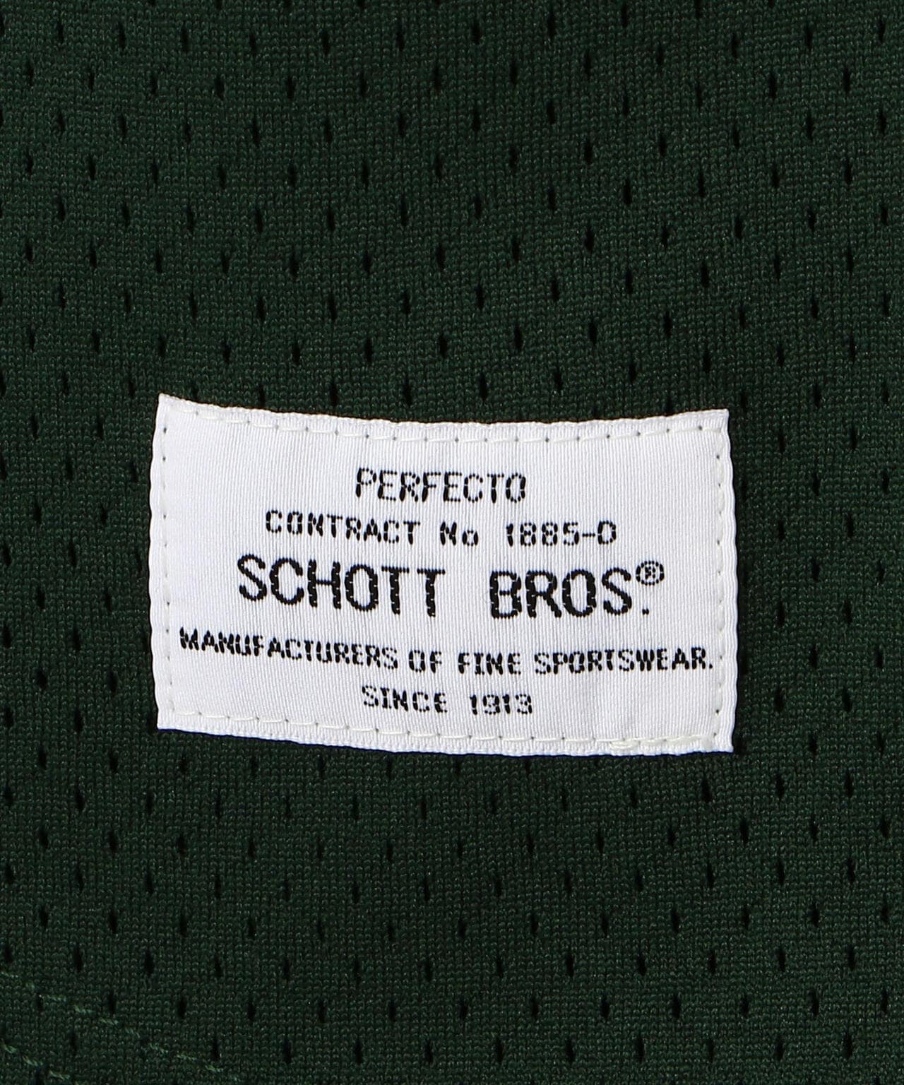 WEB&DEPOT LIMITED】BASEBALL SHIRT/ベースボールシャツ | Schott