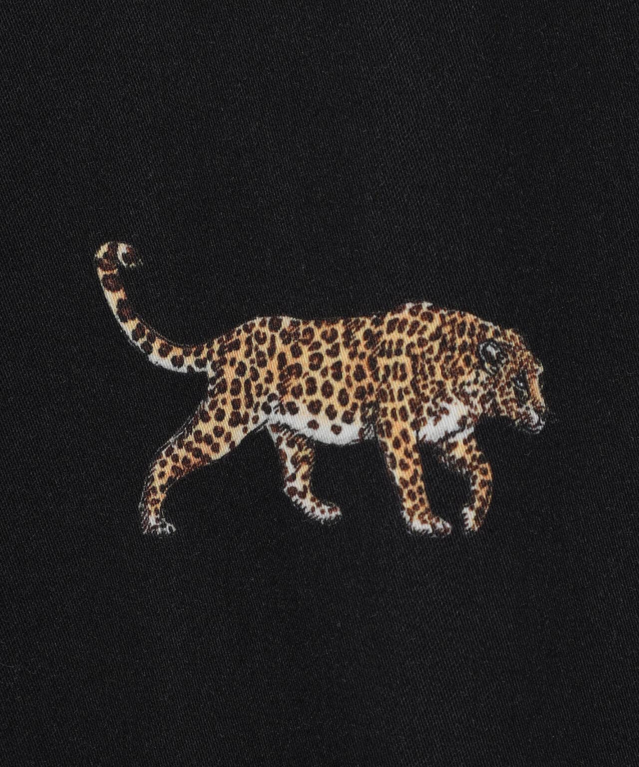 LEOPARD HAWAIIAN SHIRT/レオパード ハワイアンシャツ | Schott ...