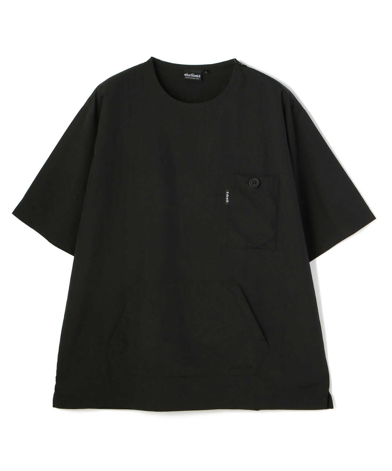 xWILD THINGS/ワイルドシングス/CAMP PULLOVER SHIRT/プルオーバーシャツ | Schott ( ショット ) | US  ONLINE STORE（US オンラインストア）