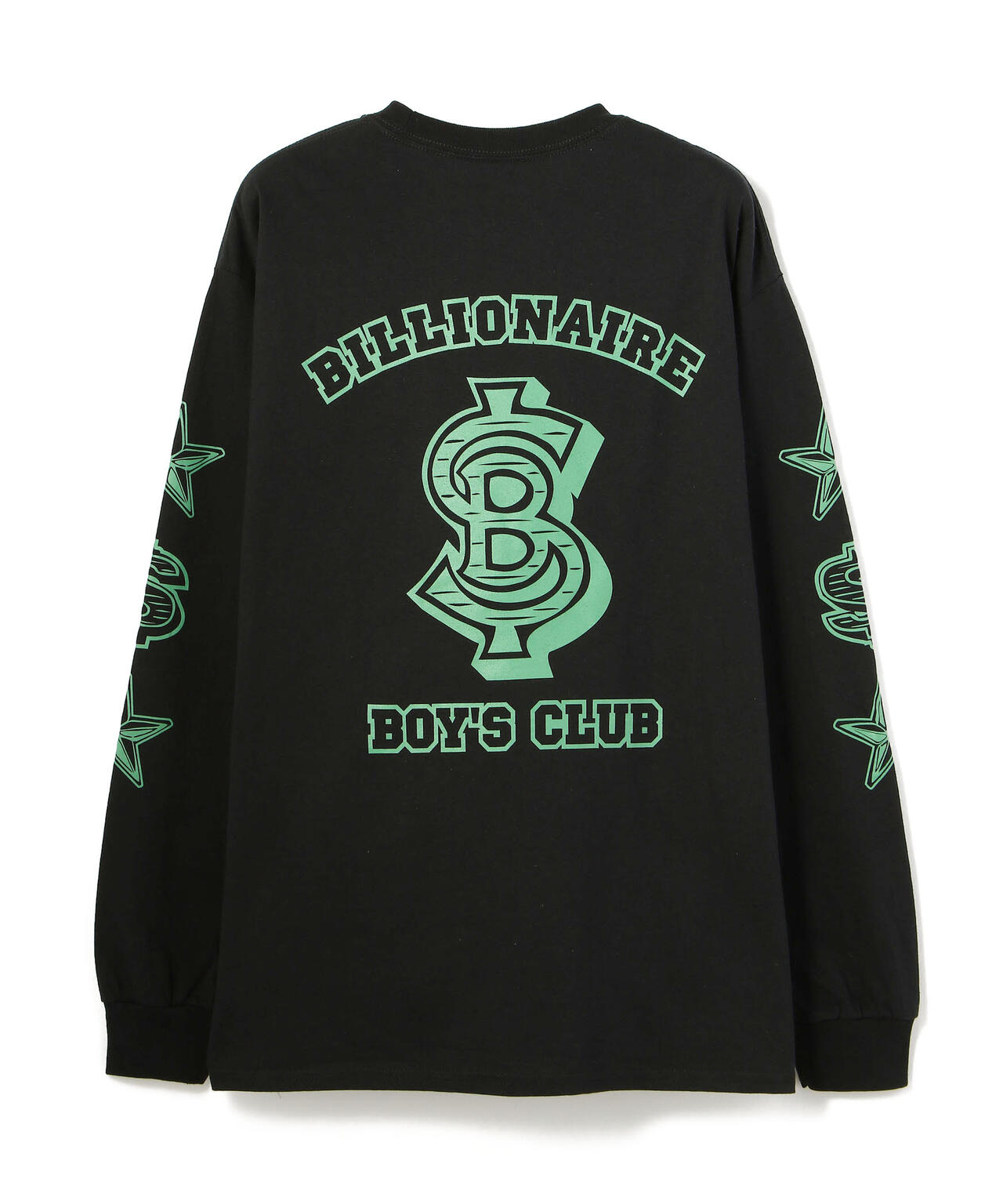 BILLIONAIRE BOYS CLUB/ビリオネアボーイズクラブ/LS T-SHIRT | Schott 