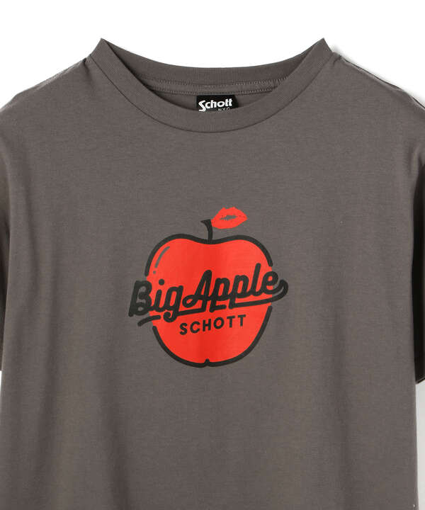 【WOMEN'S 】BIG APPLE T-SHIRT/ウィメンズ ビッグ アップル Tシャツ