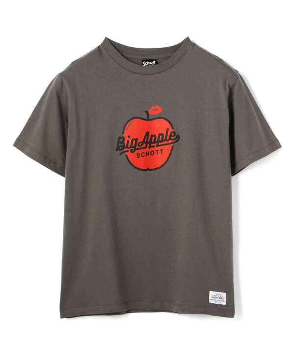 【WOMEN'S 】BIG APPLE T-SHIRT/ウィメンズ ビッグ アップル Tシャツ