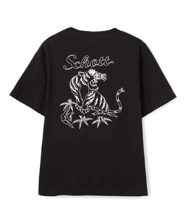 JAPAN SOUVENIR T-SHIRT/ジャパン スーベニア Tシャツ