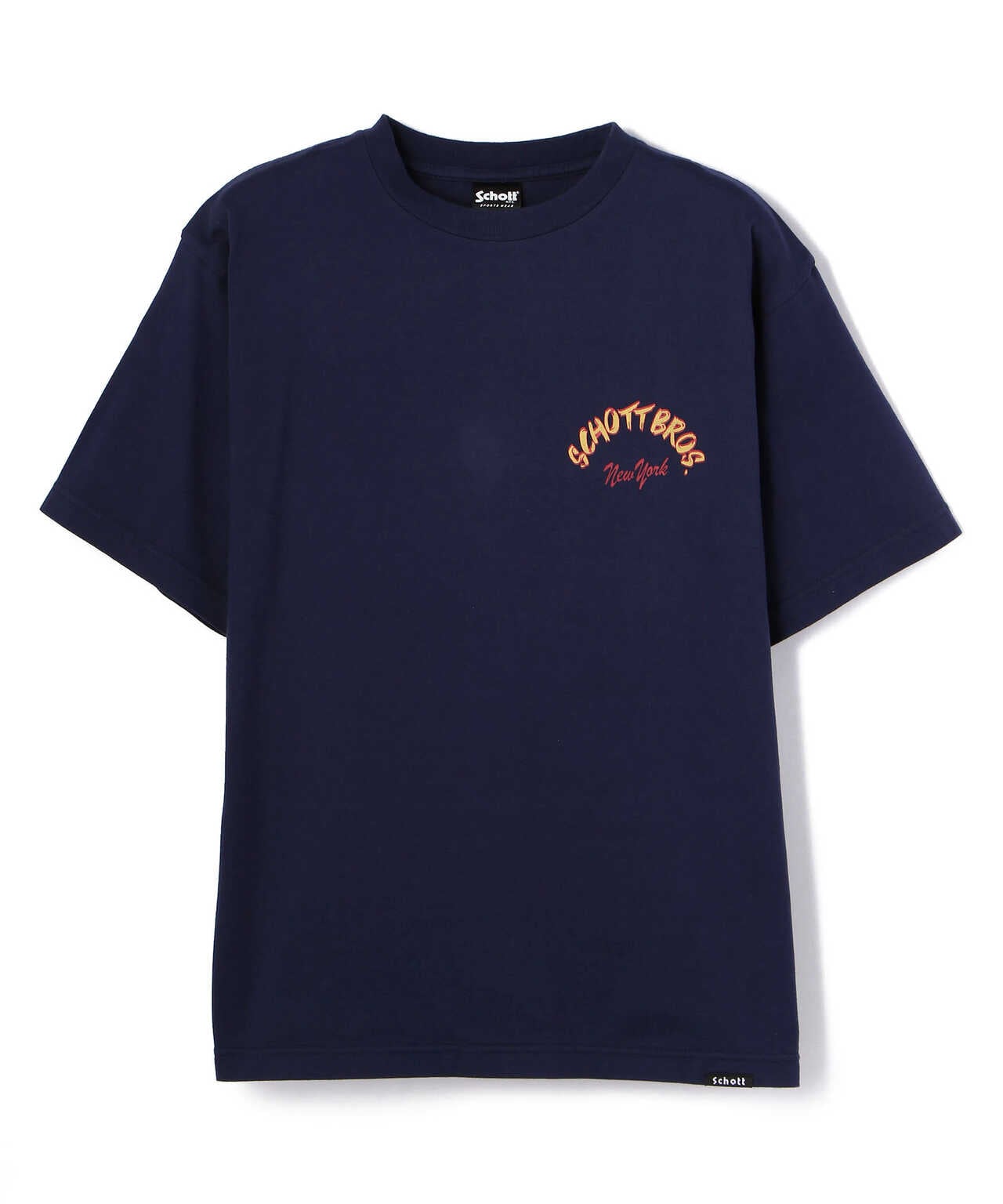 RIDER SHARK T-SHIRT/ライダーシャーク Tシャツ | Schott ( ショット