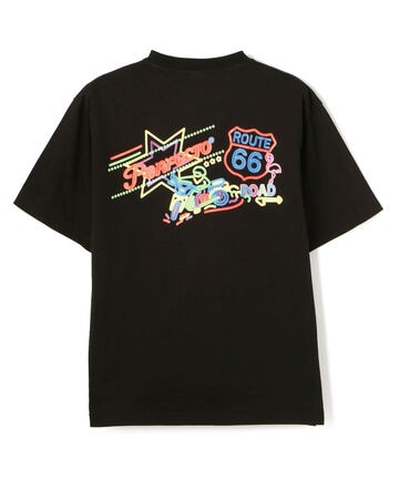 PERFECTO NEON SIGN T-SHIRT/パーフェクト ネオンサイン Tシャツ