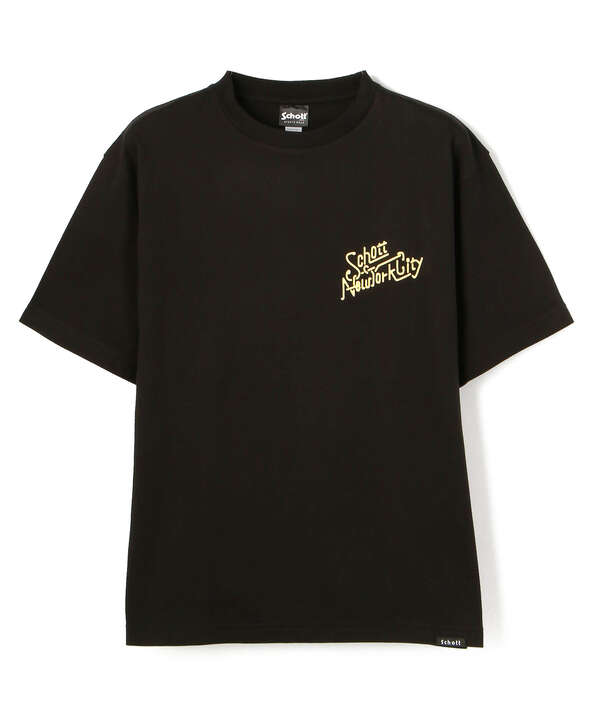 PERFECTO NEON SIGN T-SHIRT/パーフェクト ネオンサイン Tシャツ