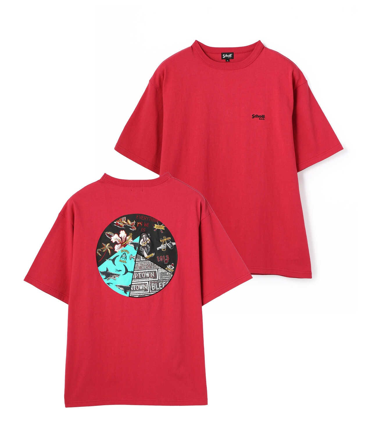 人気在庫 Supreme シュプリーム エンブロイダリーロゴ刺繍Tシャツ Mの通販 by RINKAN｜シュプリームならラクマ 