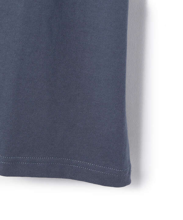 【WEB&DEPOT】OVAL BANDANA LOGO T-SHIRT/オーバル バンダナ ロゴTシャツ