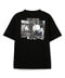 【WEB&DEPOT LIMITED】PAINTING T-SHIRT Schott Brothers/