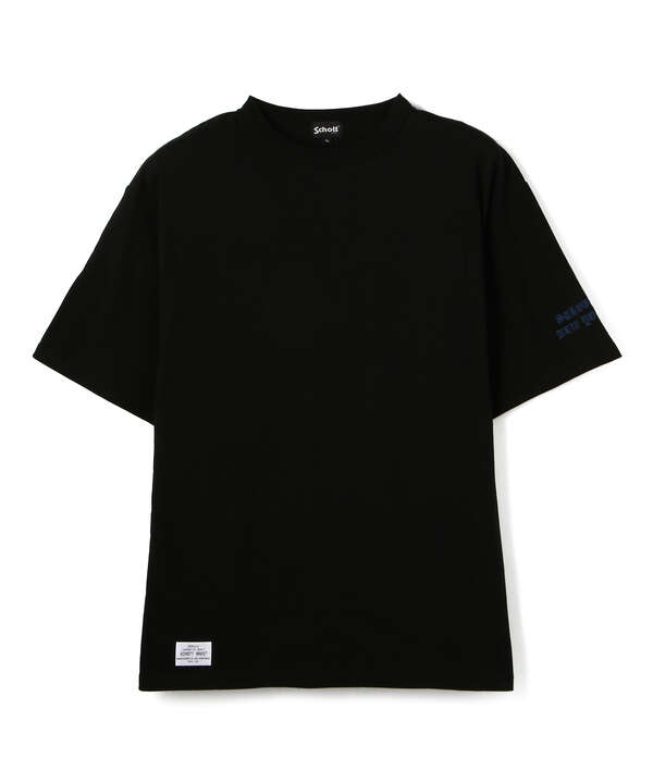 【WEB&DEPOT LIMITED】PAINTING T-SHIRT Schott Brothers/