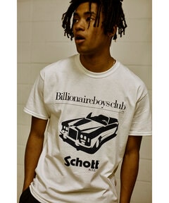 ×BILLIONAIRE BOYS CLUB/ビリオネアボーイズクラブ/T-SHIRT 