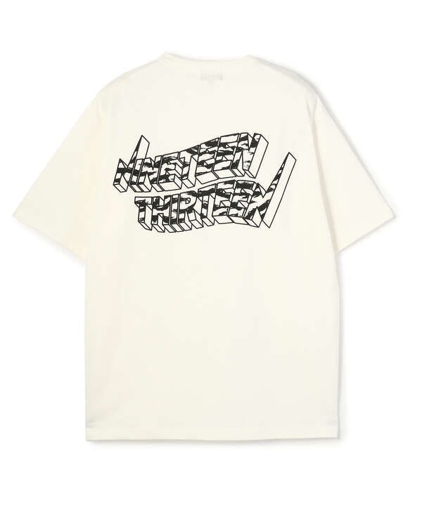 【WEB&DEPOT LIMITED】1913 TIGERCAMO T-SHIRT/タイガーカモ Tシャツ