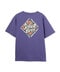 FLOWER RHOMBUS T-SHIRT/フラワーランバス Ｔシャツ