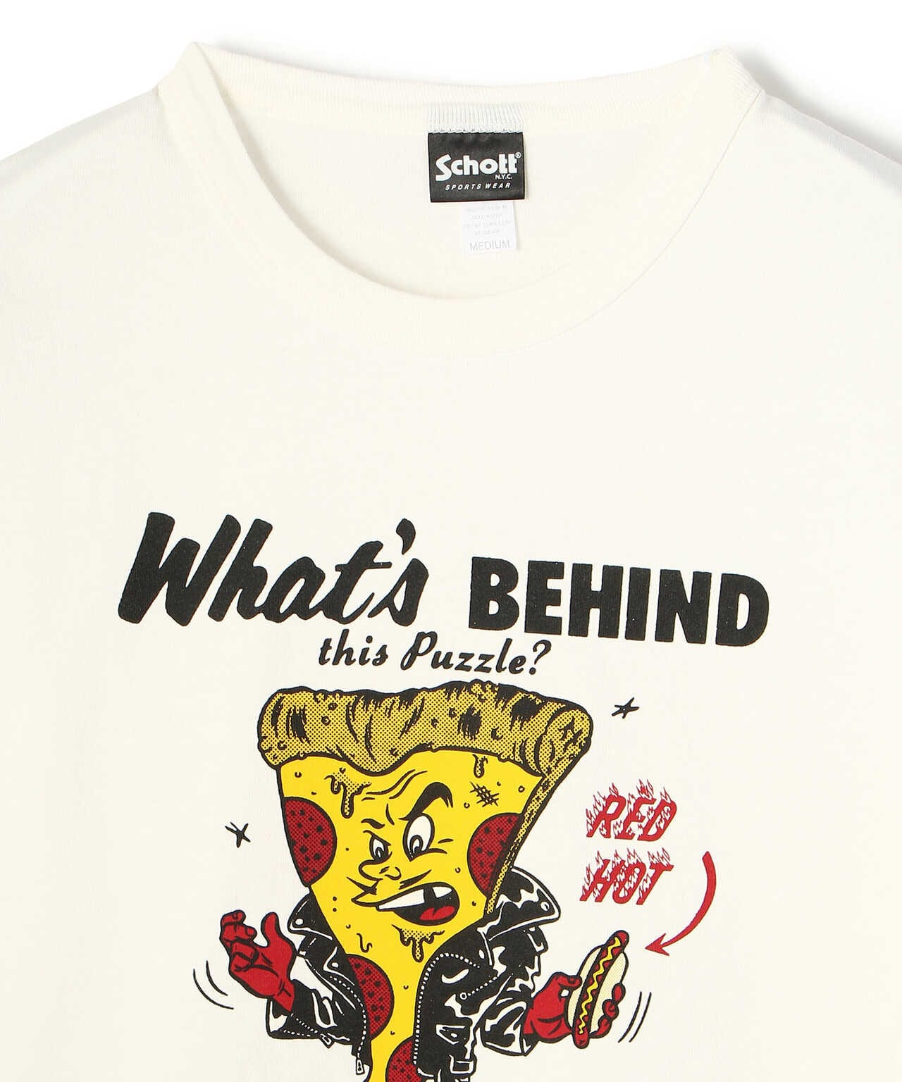 PIZZA BOY T-SHIRT/ピザボーイ Tシャツ