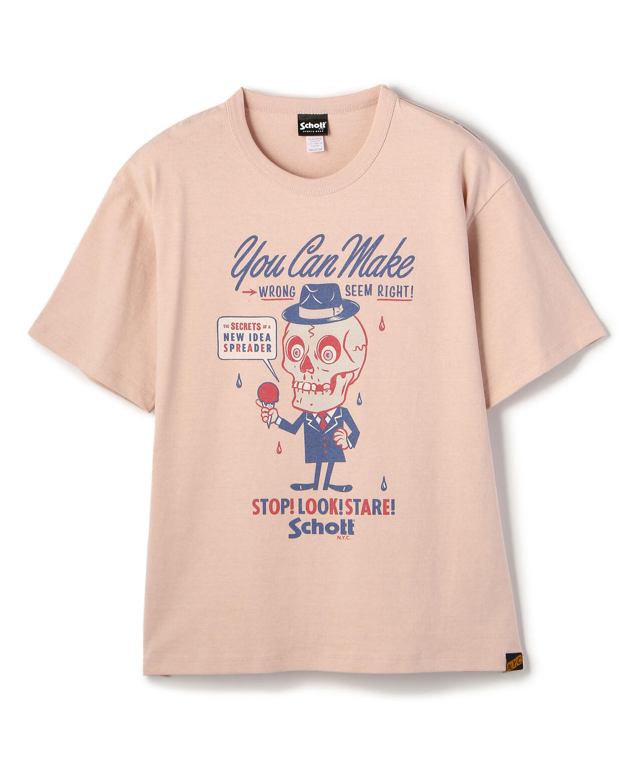 スカル 販売 t シャツ