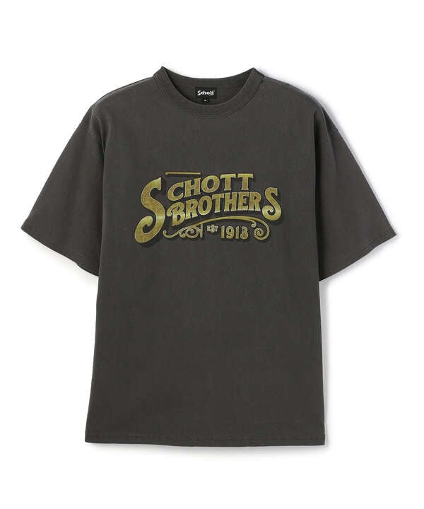 BROTHERS PIGMENT T-SHIRT/ブラザーズ ピグメント Tシャツ