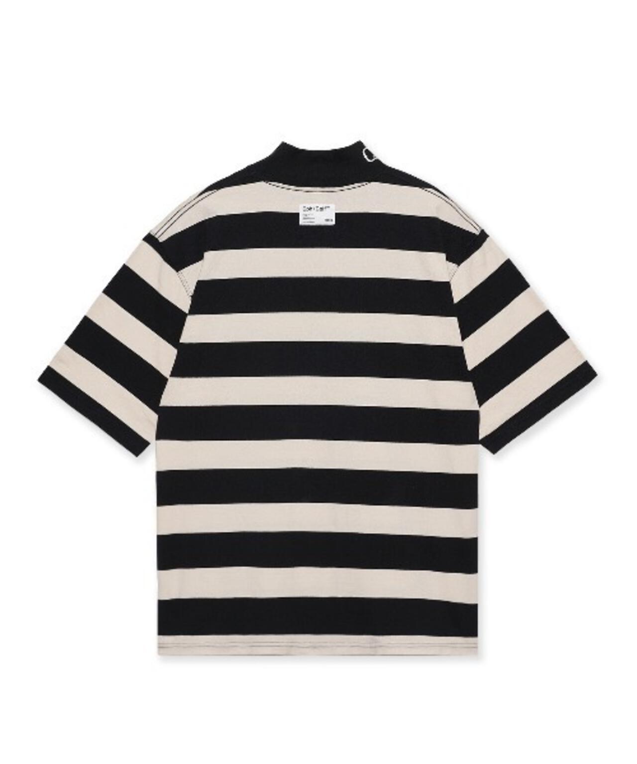 CAPTAINS HELM GOLF/キャプテンズヘルム ゴルフ/BORDER MOCKNECK T 