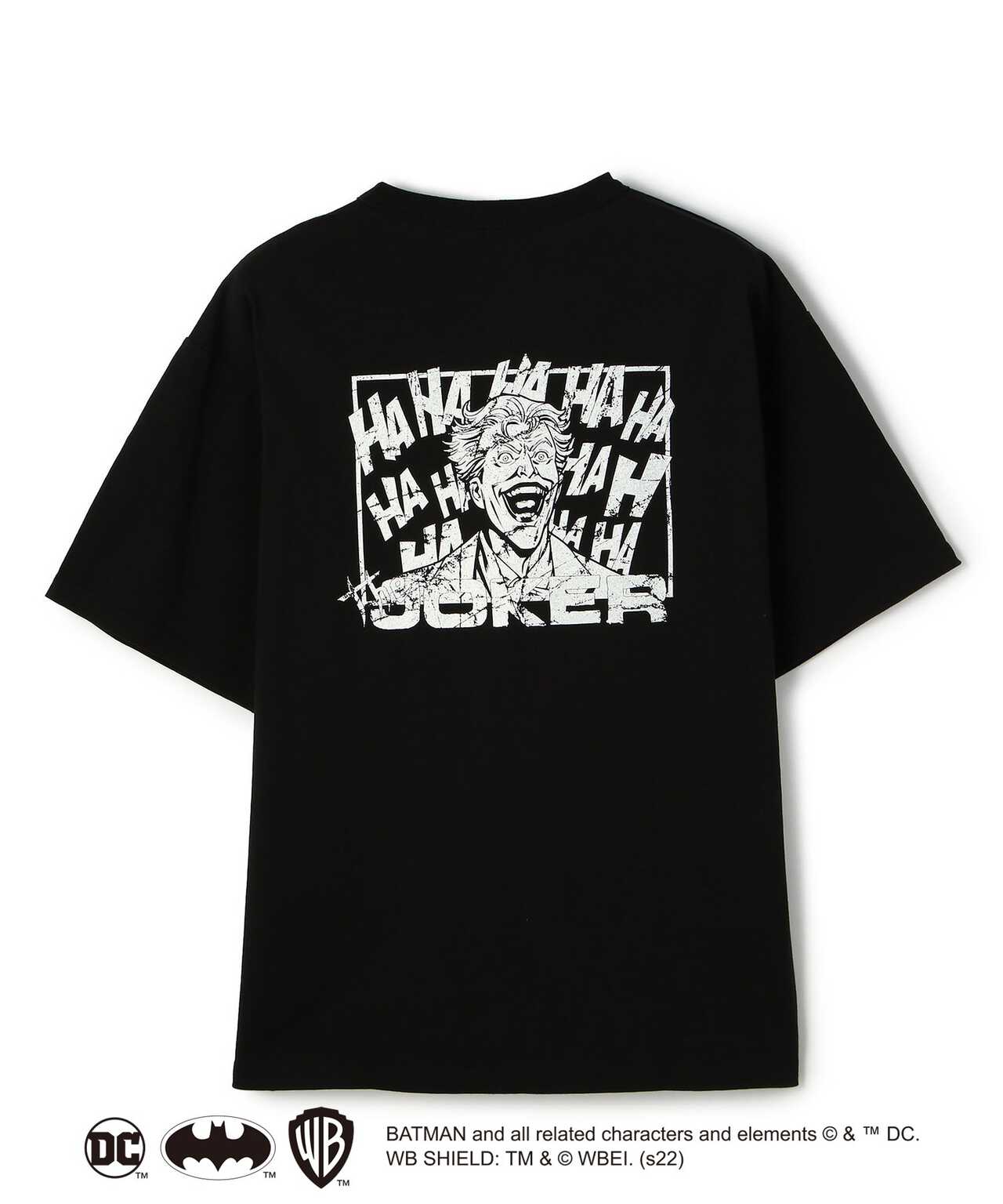 THE JOKER PICTURE FRAME STYLE T-SHIRT/ ザ・ジョーカー ピクチャー