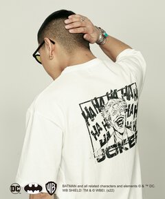 THE JOKER PICTURE FRAME STYLE T-SHIRT/ ザ・ジョーカー ピクチャーフレームスタイル Tシャツ | Schott  ( ショット ) | US ONLINE STORE（US オンラインストア）