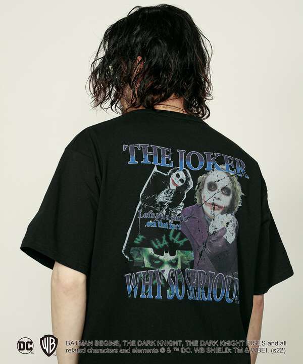 【WEB LIMITED】THE JOKER T-SHIRT/ジョーカーTシャツ