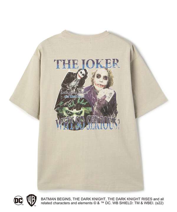 【WEB LIMITED】THE JOKER T-SHIRT/ジョーカーTシャツ