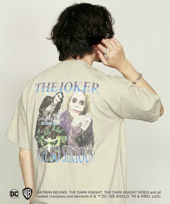 【WEB LIMITED】THE JOKER T-SHIRT/ジョーカーTシャツ