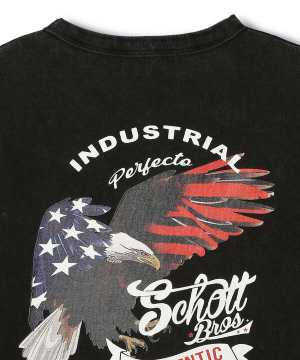 EAGLE T-SHIRT/イーグル Tシャツ