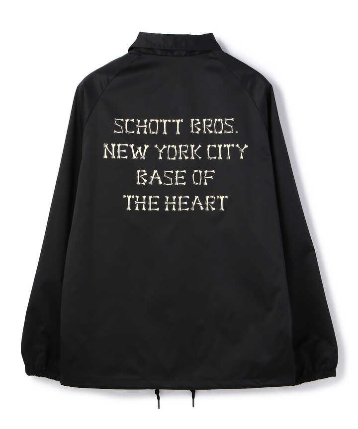 COACH JACKET/コーチジャケット | Schott ( ショット ) | US ONLINE