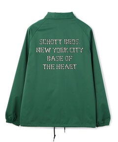 COACH JACKET/コーチジャケット | Schott ( ショット ) | US