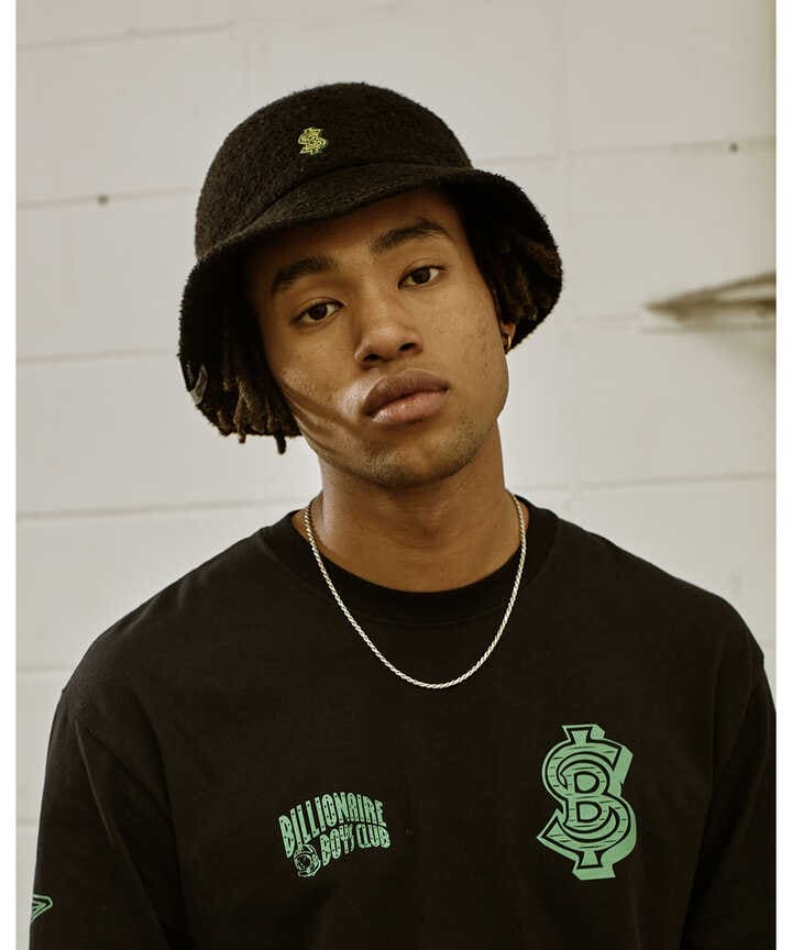 ×BILLIONAIRE BOYS CLUB/ビリオネアボーイズクラブ/HAT | Schott