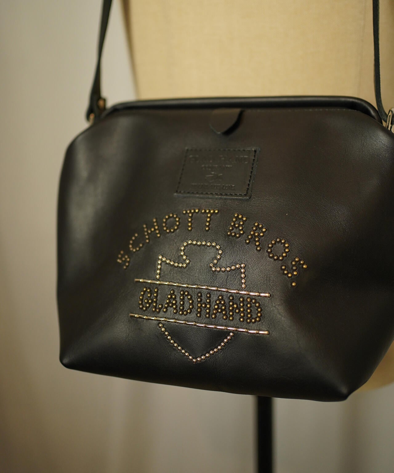 数量限定価格!! × 【GLADHAND SPEAKEASY BAG BODY 】グラッドハンド