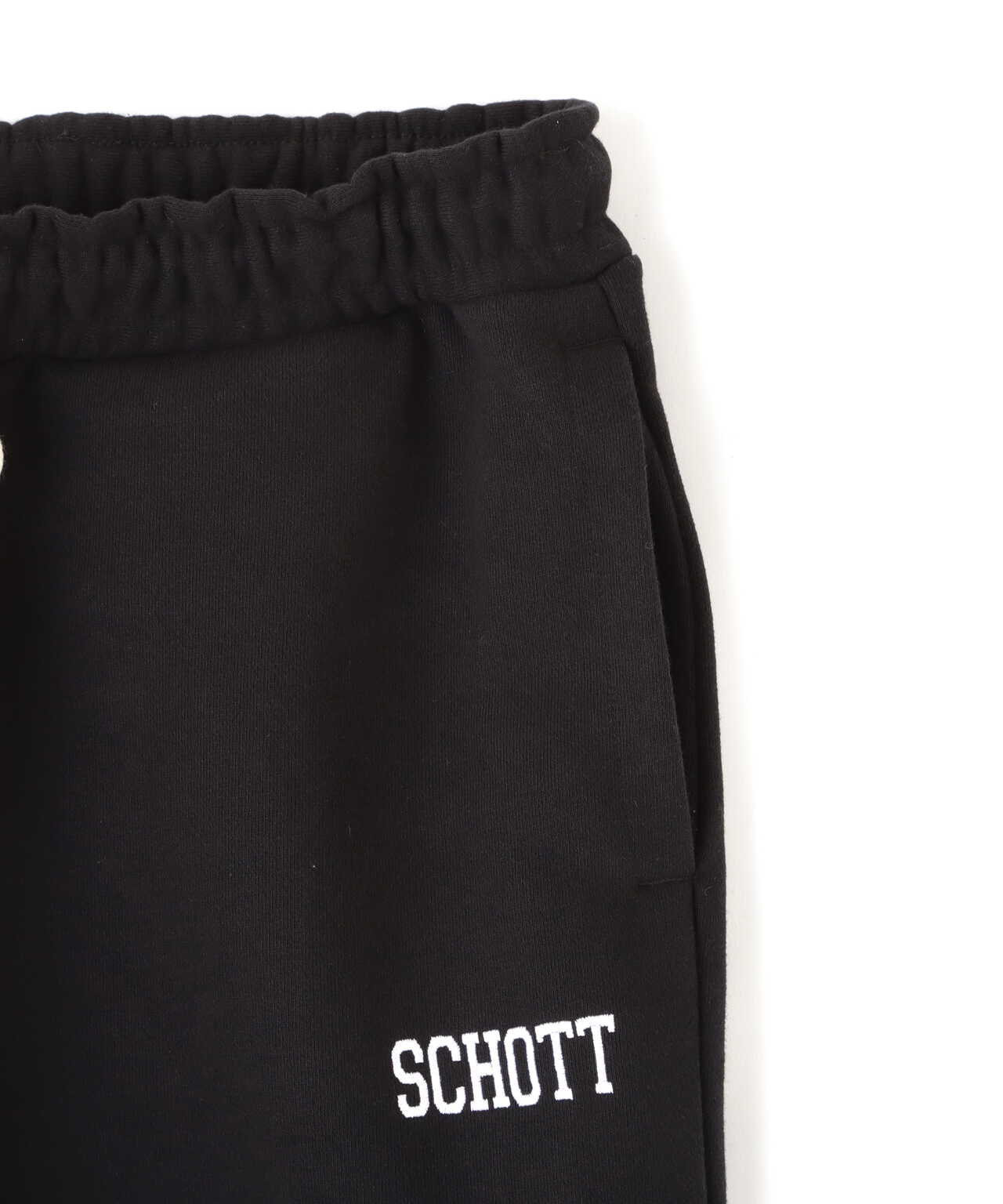 CVC SWEAT PANTS/スウェットパンツ | Schott ( ショット ) | US ONLINE