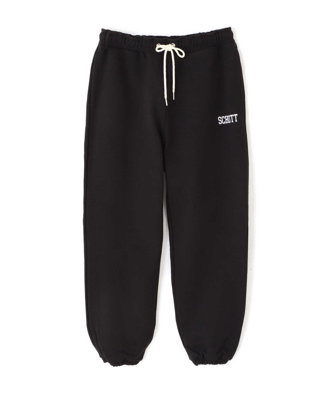 CVC SWEAT PANTS/スウェットパンツ | Schott ( ショット ) | US ONLINE