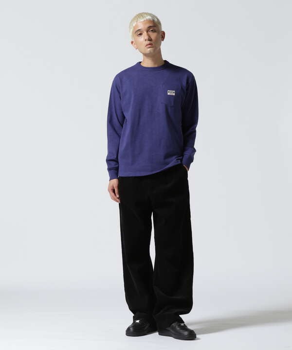 CORDUROY WORK PANTS/コーデュロイ ワークパンツ