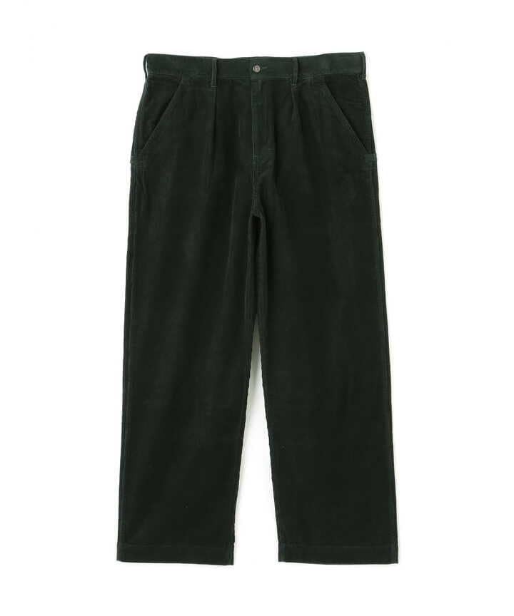 CORDUROY WORK PANTS/コーデュロイ ワークパンツ