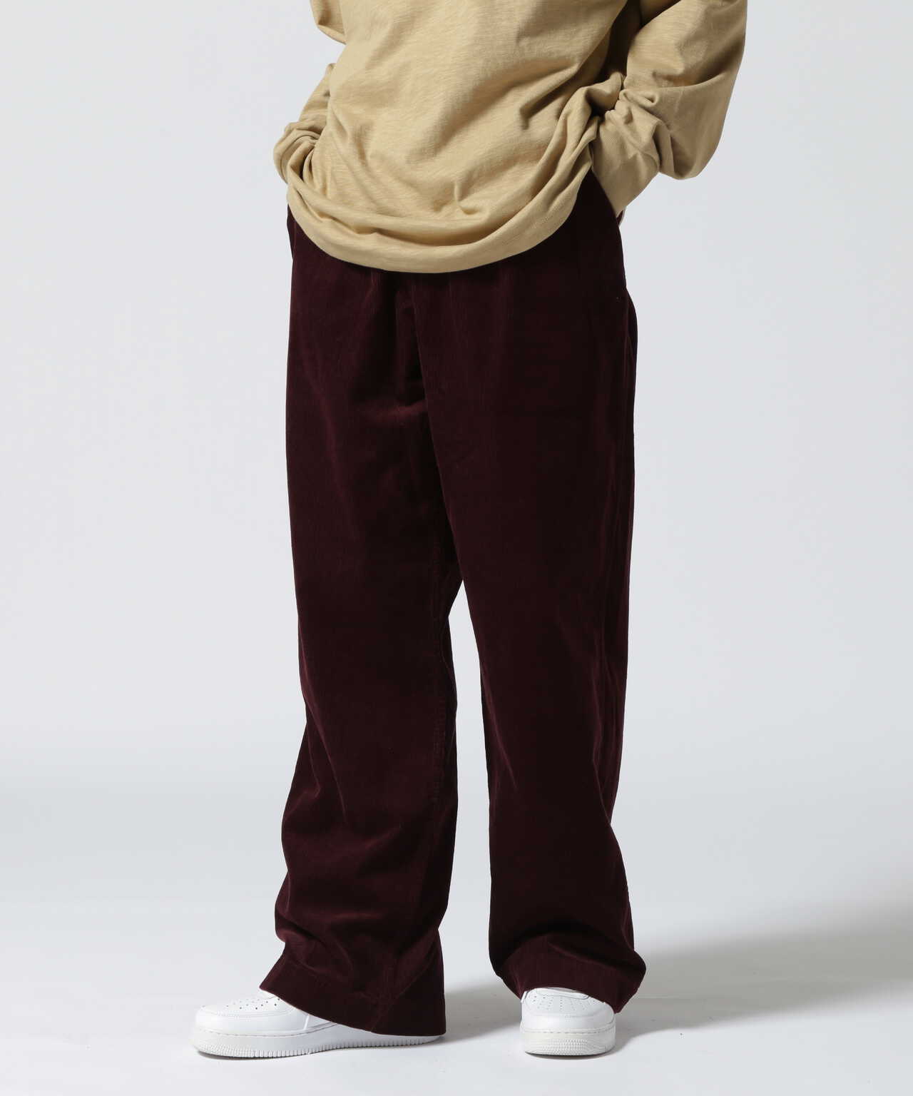 ト送料込 パンツ Schott/ショット/CORDUROY WORK PANTS/コーデュロイ