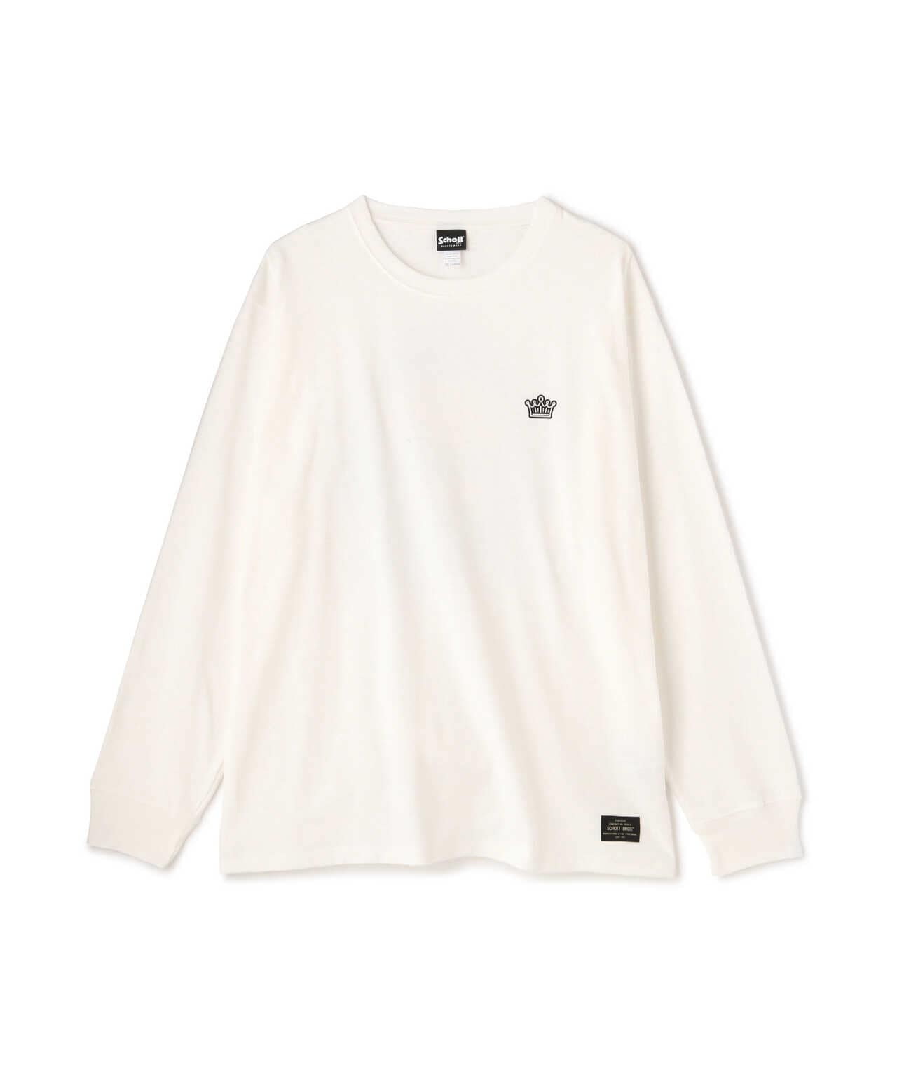 LONG SLEEVE T-SHIRT 