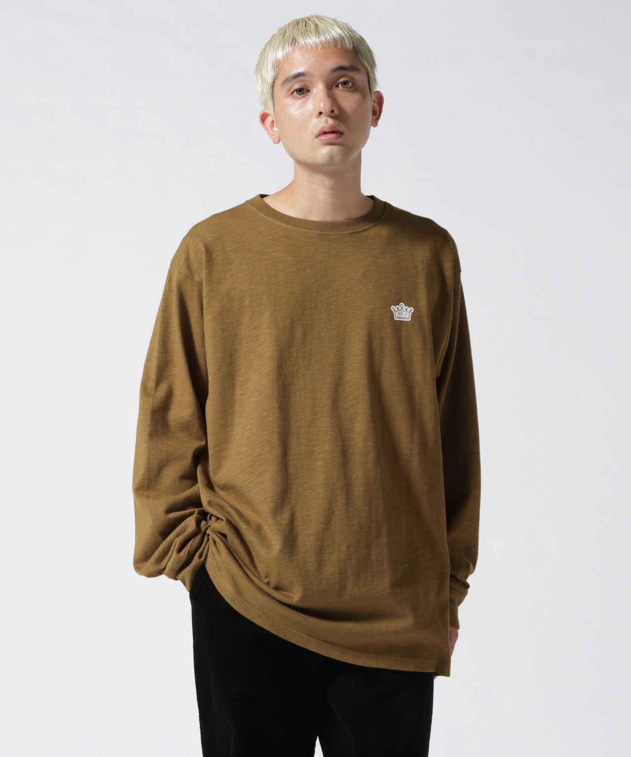 LONG SLEEVE T-SHIRT 