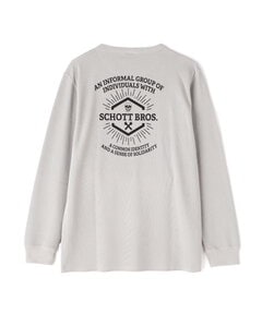 ciota】HoneycombMesh LongSleeve T-shirtmarka - Tシャツ/カットソー