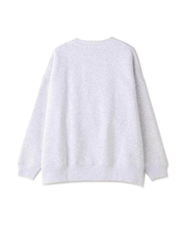 【Women's】THE CITY OF NY SWEAT/シティーオブ NY スウェット