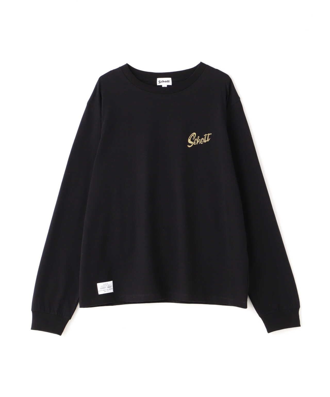 Women's】EAGLE U.S.A FRAG L/S T-SHIRT/イーグル U.S.Aフラッグ