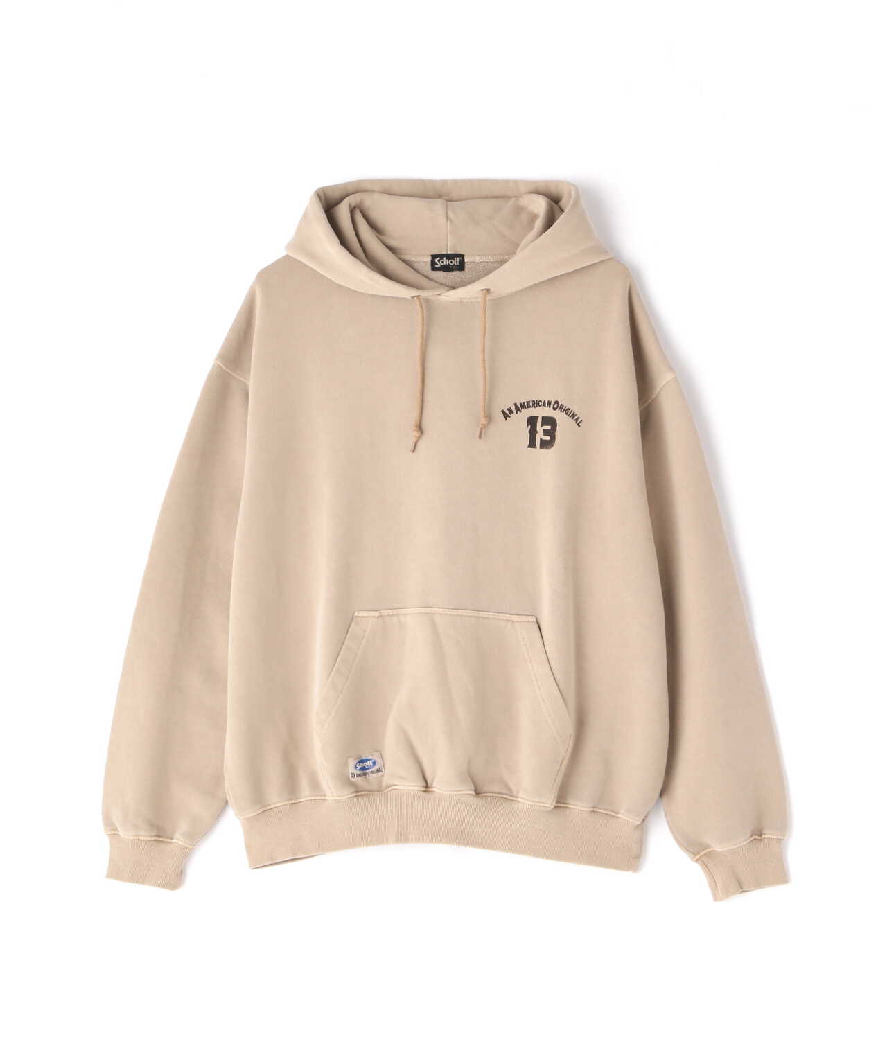 WEB LIMITED】OVERDYE HOODED SWEAT WATCH DOG/オーバーダイ パーカー ...