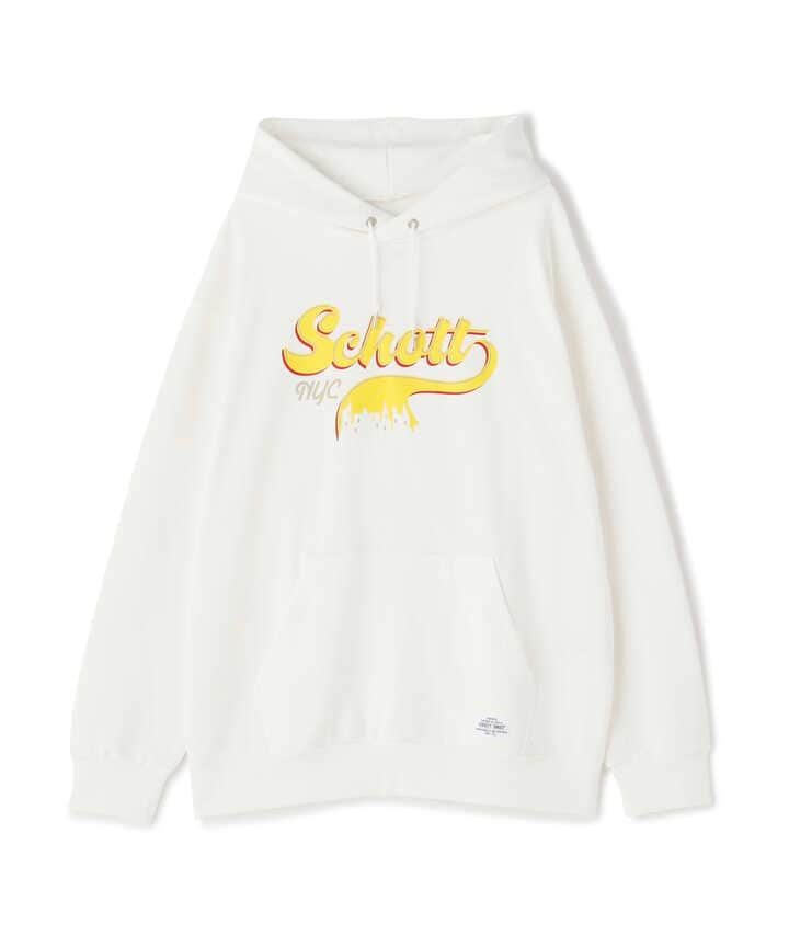 HOODIE ”DOWNTOWN LOGO”/フーディー ダウンタウンロゴ