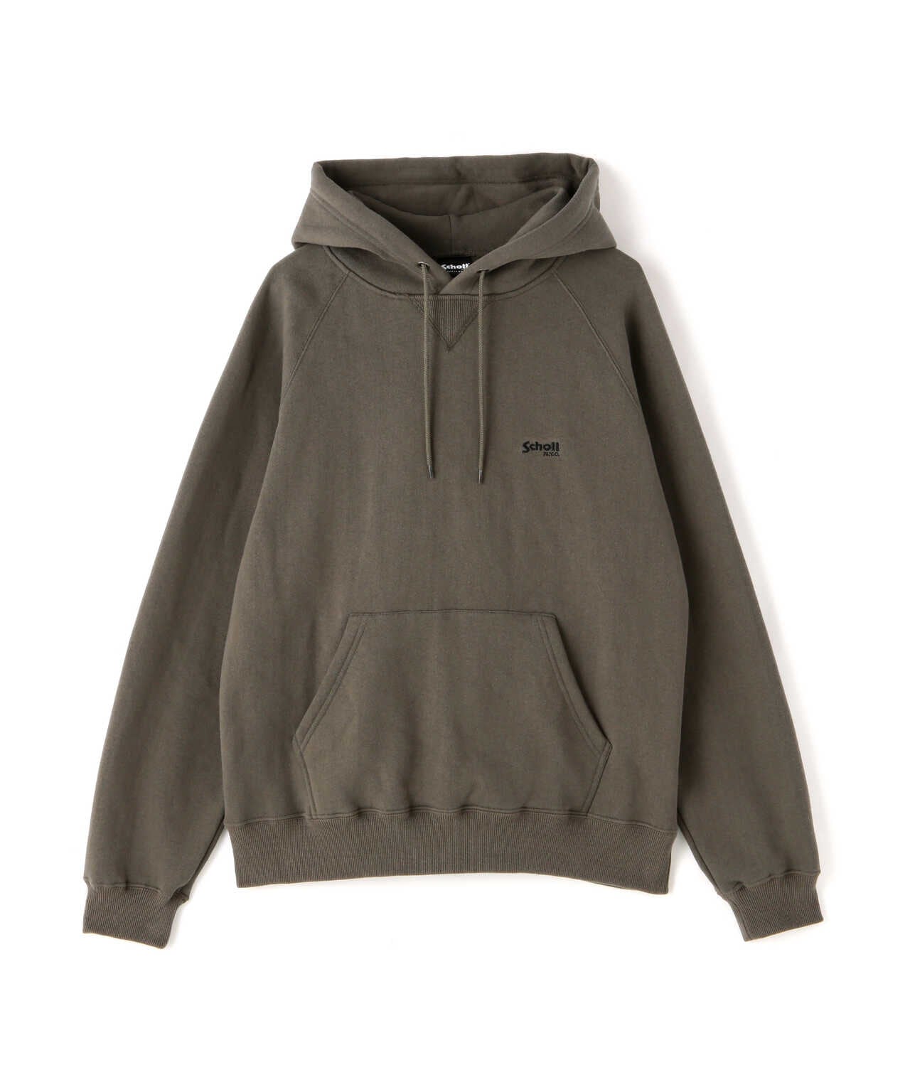 HOODED SWEATSHIRT/フーディースウェットシャツ