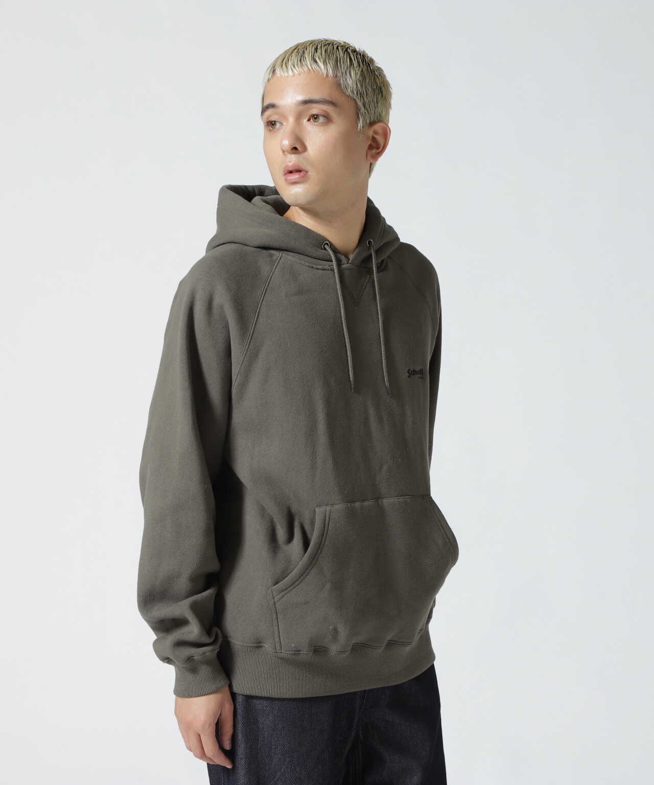 HOODED SWEATSHIRT/フーディースウェットシャツ