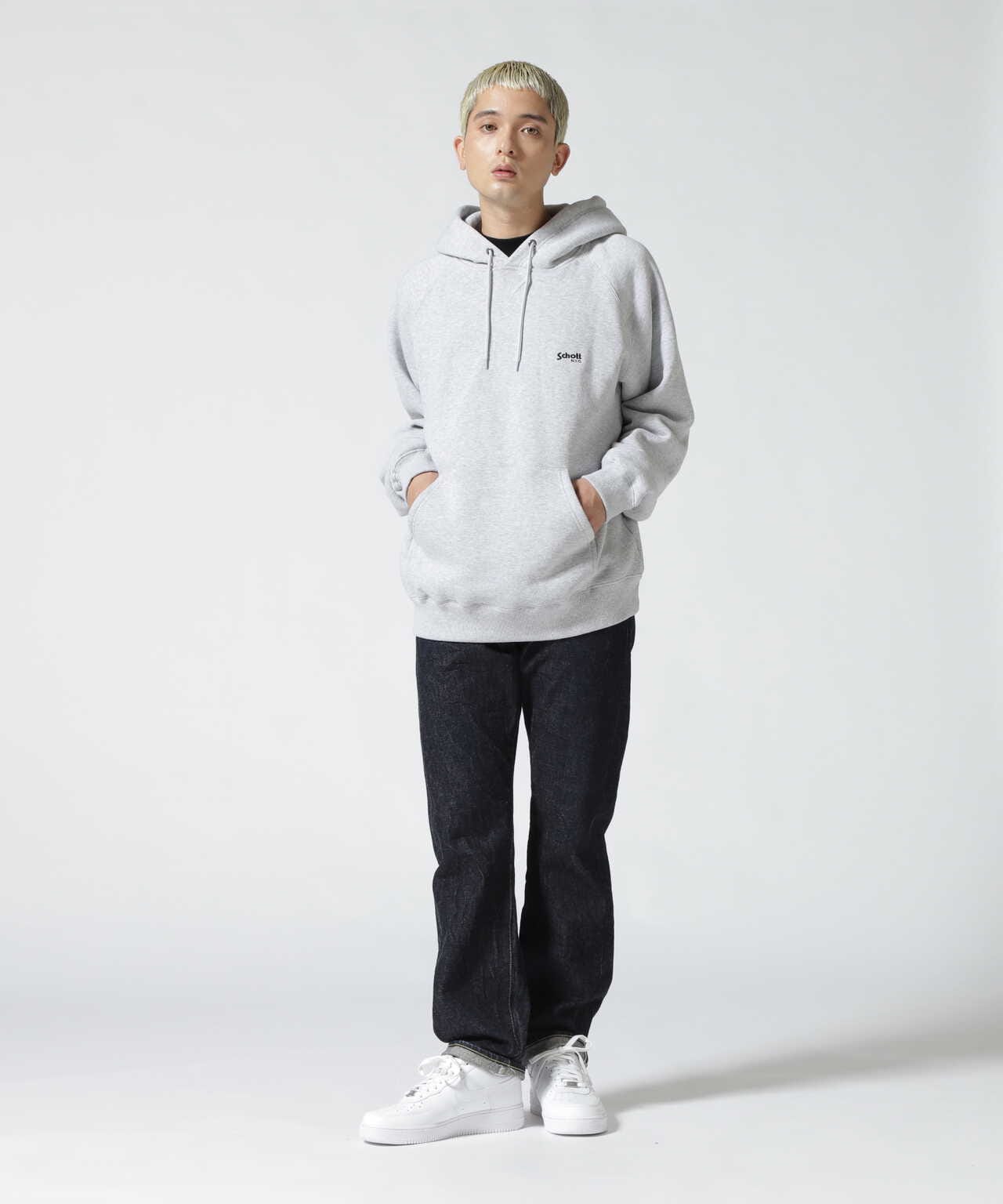 HOODED SWEATSHIRT/フーディースウェットシャツ